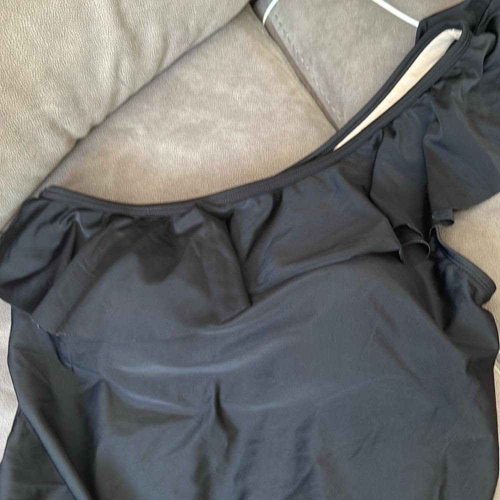 Maternity bathing suit